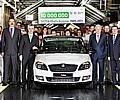 SKODA Fabia Monte Carlo in Weiß ist Jubiläumsfahrzeug